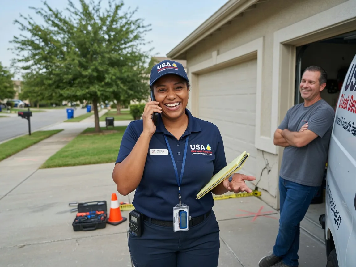 Slab Leak Repair Engadine, MI FAQs